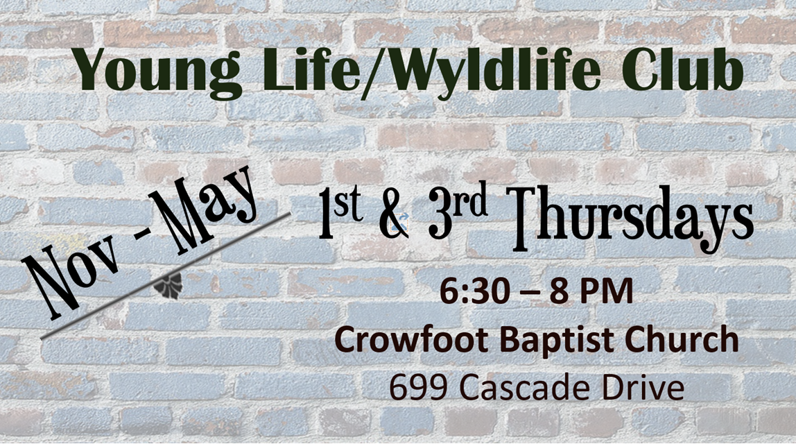Wyldlife-YoungLife Sched 2024bricks1 Wyldlife-YoungLife Sched 2024bricks1